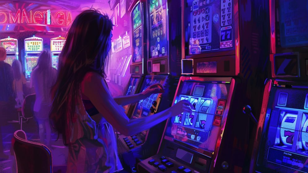 Step-by-step guide to playing slot games on Scatter Games platform